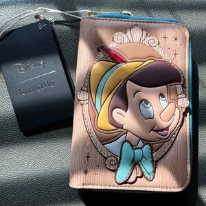 Pinocchio loungefly wallet
